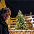 Tony at the Innsbruck Christmas market